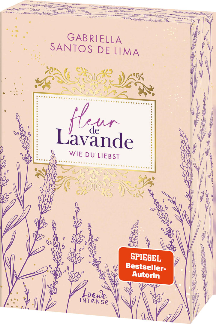 Santos de Lima, Gabriella: Fleur de Lavande (Band 1) - Wie du liebst
