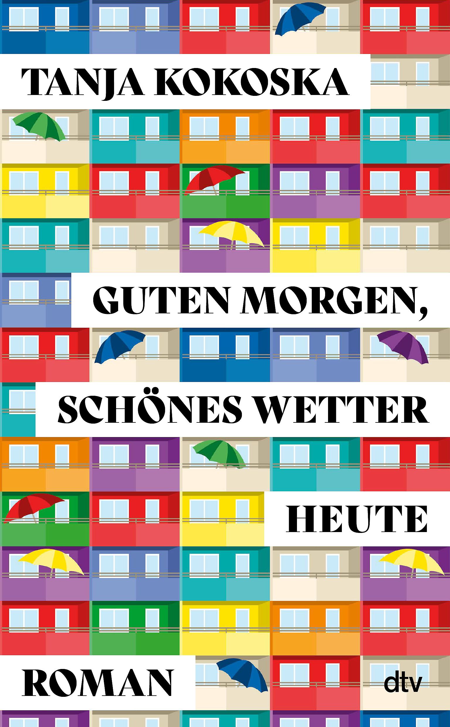 von Tanja Kokoska: Guten Morgen, schönes Wetter heute