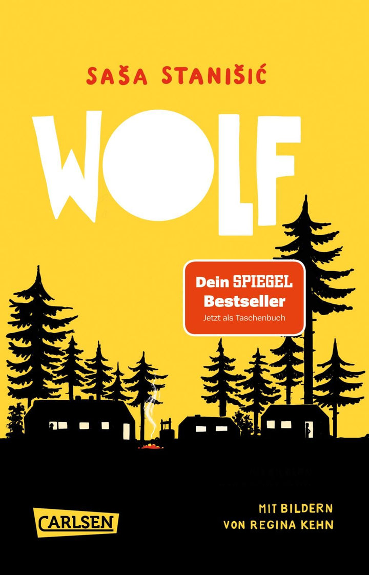 Stanisic, Sasa: Wolf