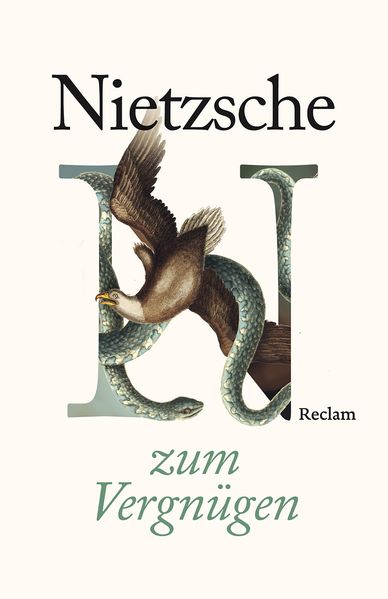 herausgegeben von Ludger Lütkehaus: Friedrich Nietzsche zum Vergnügen -