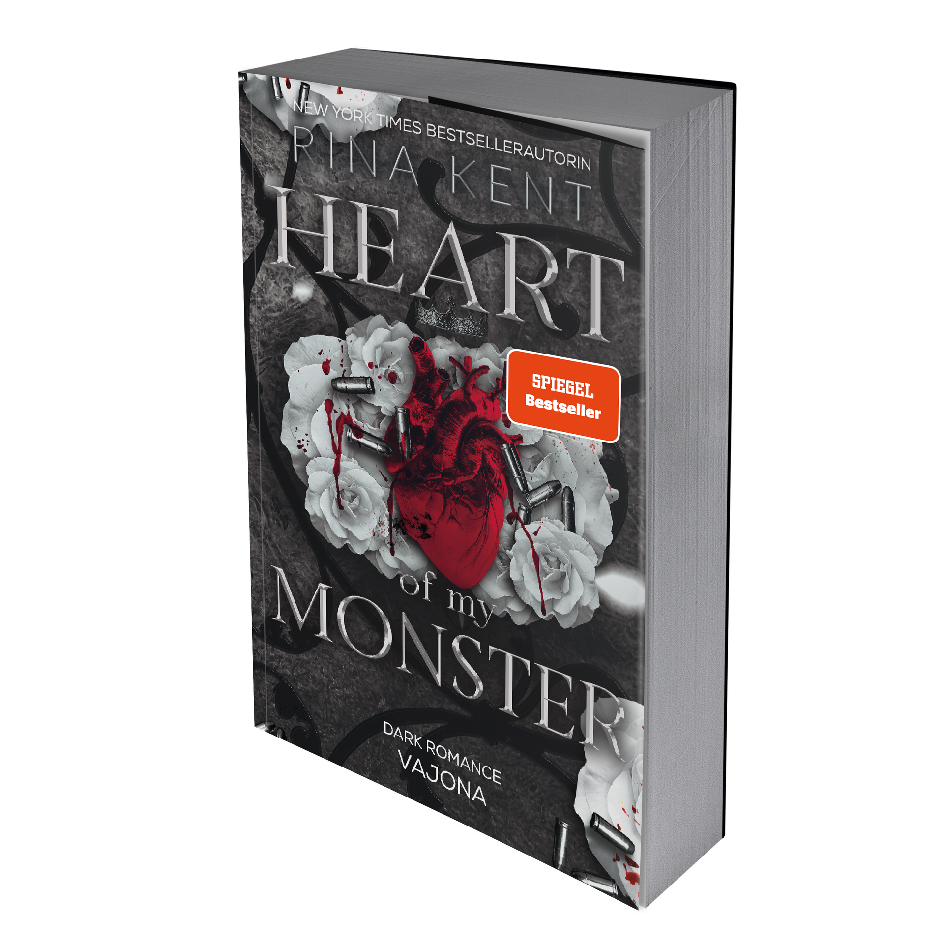 Kent, Rina: Heart of My Monster (Monsters Trilogy Band 3)