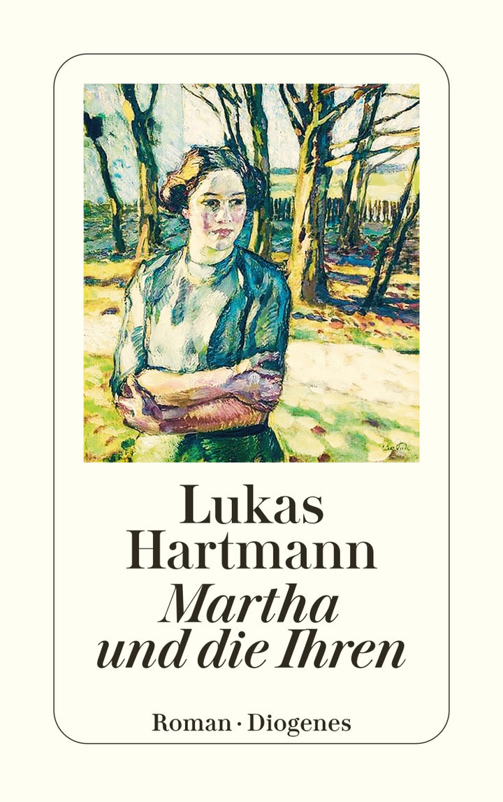 von Lukas Hartmann: Martha und die Ihren