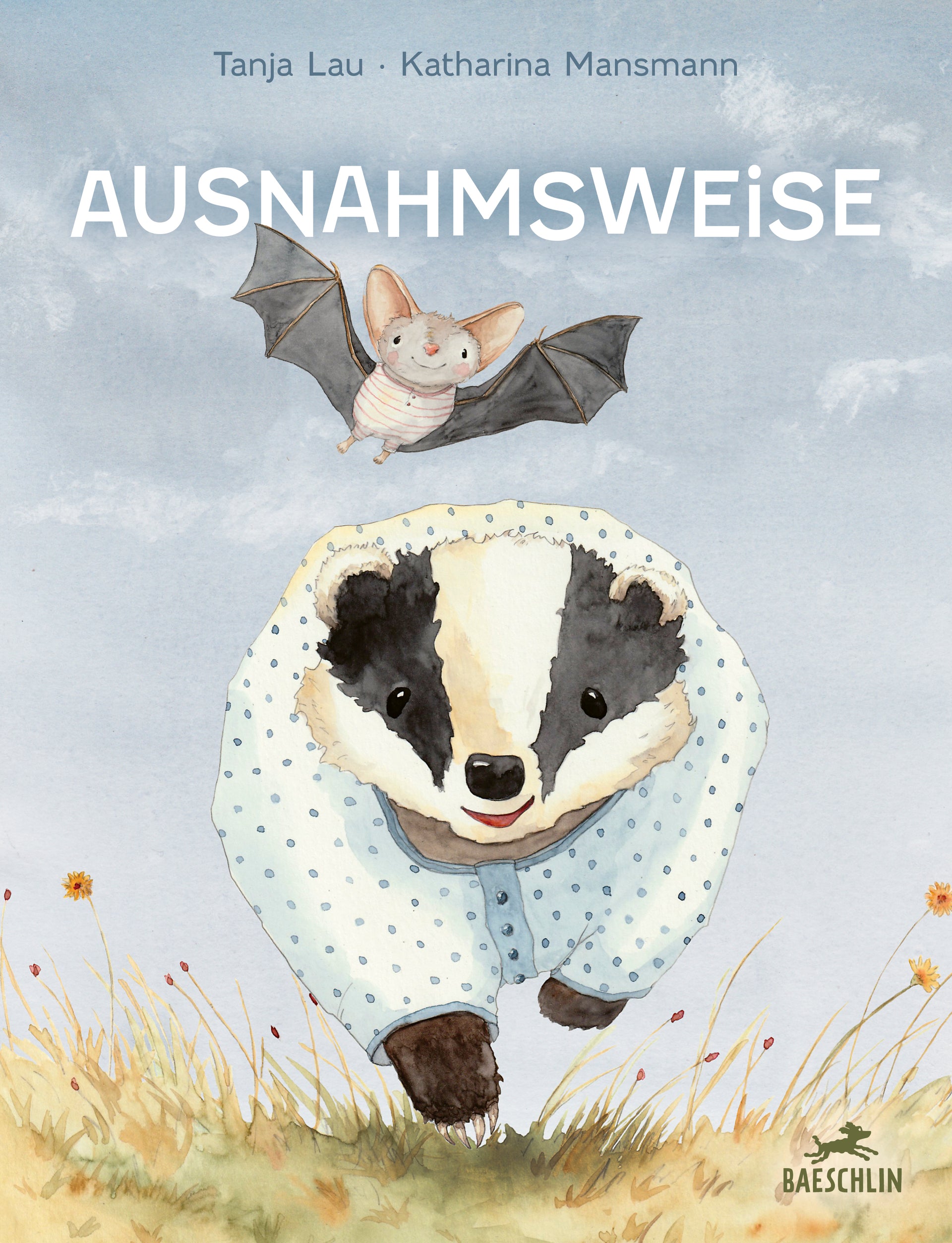von Tanja Lau, illustriert von Katharina Mansmann: Ausnahmsweise