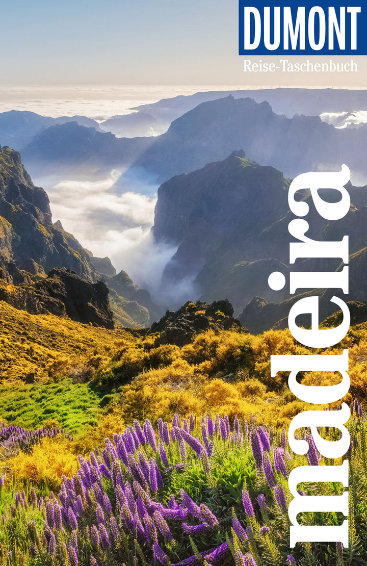 von Susanne Lipps: DUMONT Reise-Taschenbuch Reiseführer Madeira
