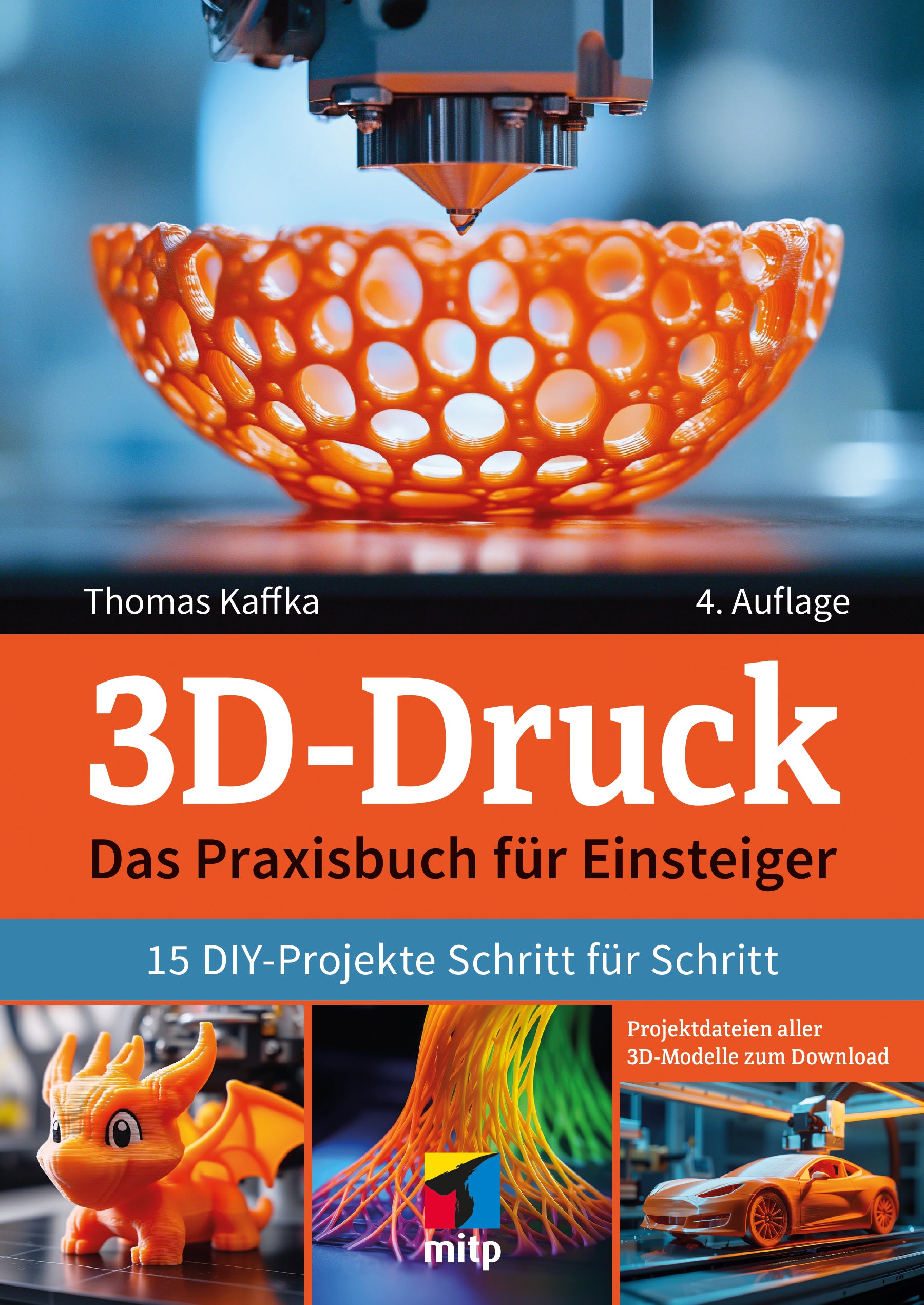 von Thomas Kaffka: 3D-Druck