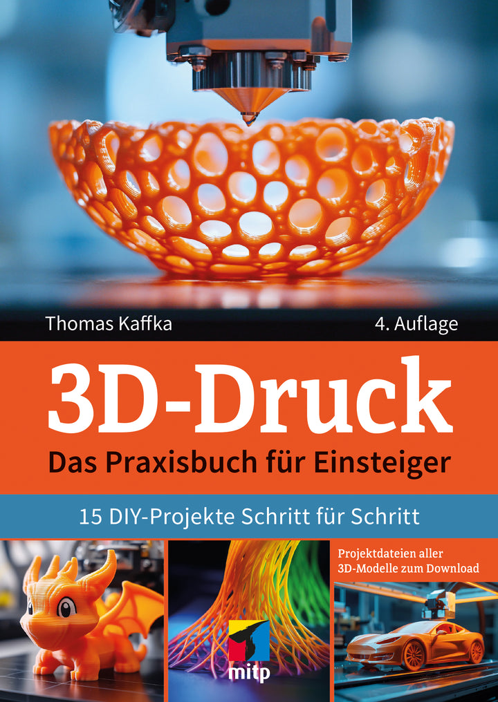 von Thomas Kaffka: 3D-Druck