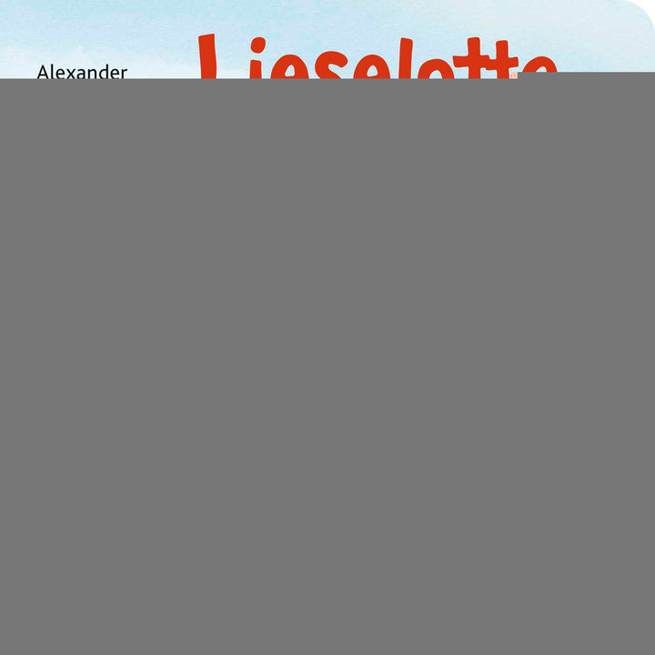 von Alexander Steffensmeier, Alexander Steffensmeier: Lieselotte, wer versteckt sich hier? -   Pappbücher