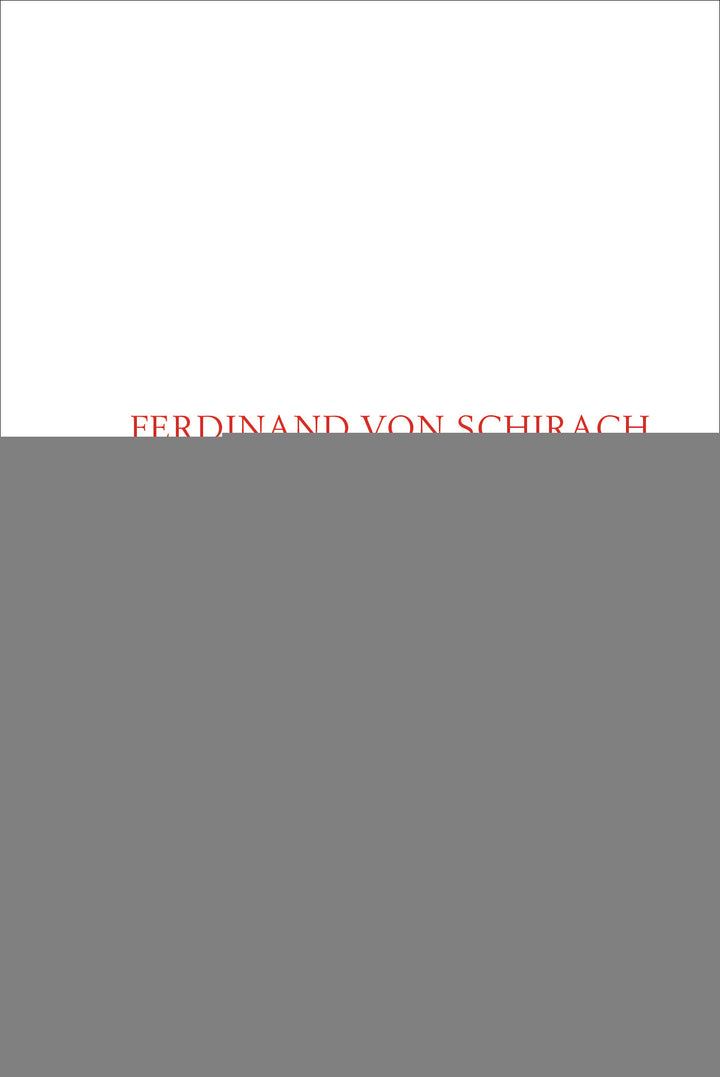 Schirach, Ferdinand von: Terror - Belletristik  