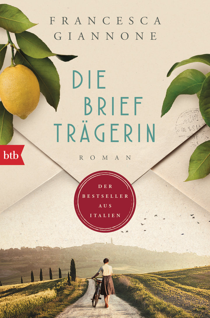 von Francesca Giannone, übersetzt von Ingrid Ickler: Die Briefträgerin