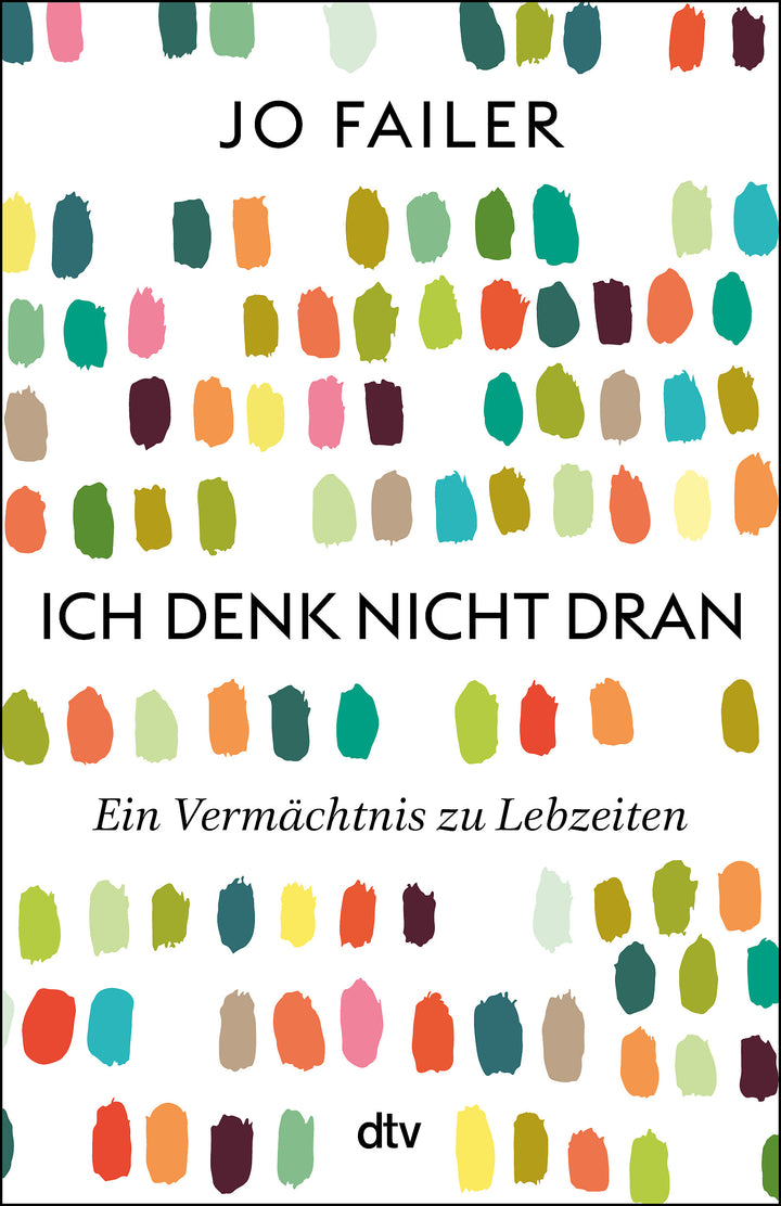 von Jo Failer: Ich denk nicht dran