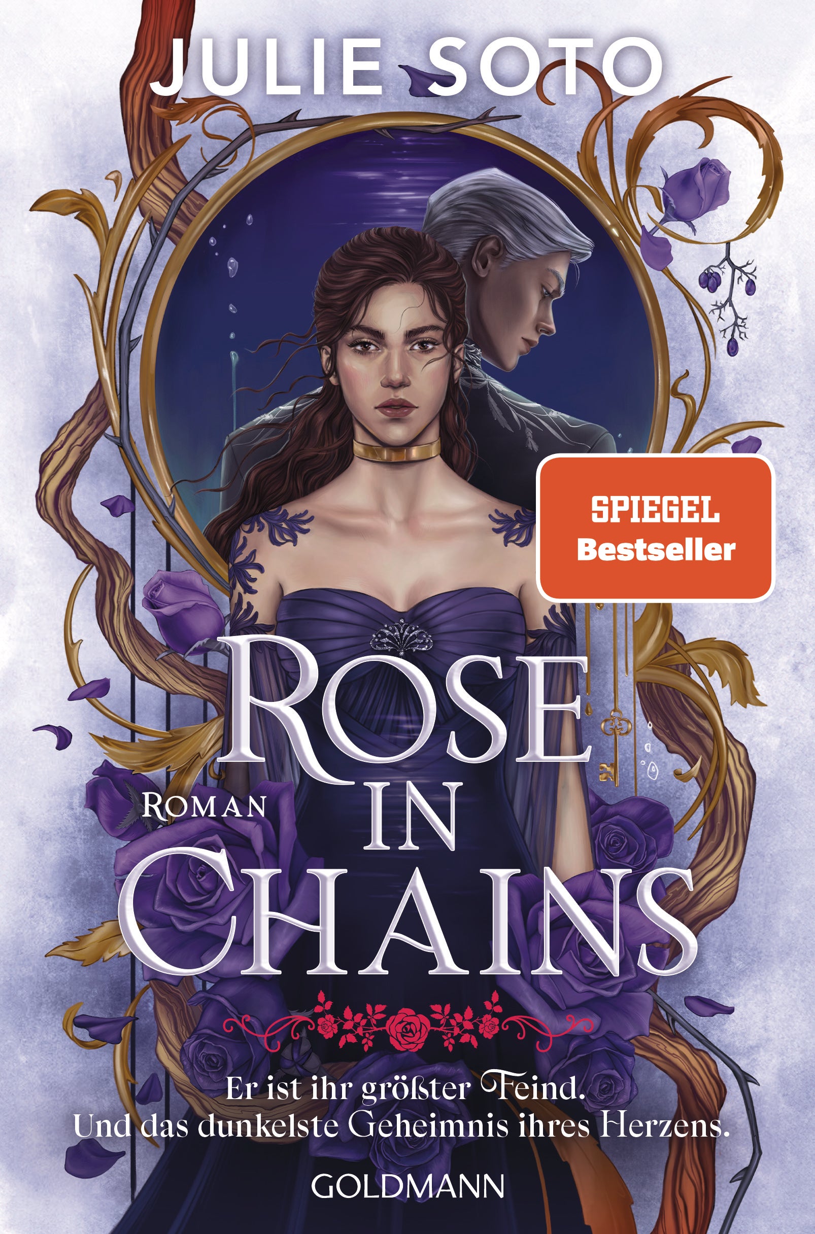Soto, Julie: Rose in Chains
