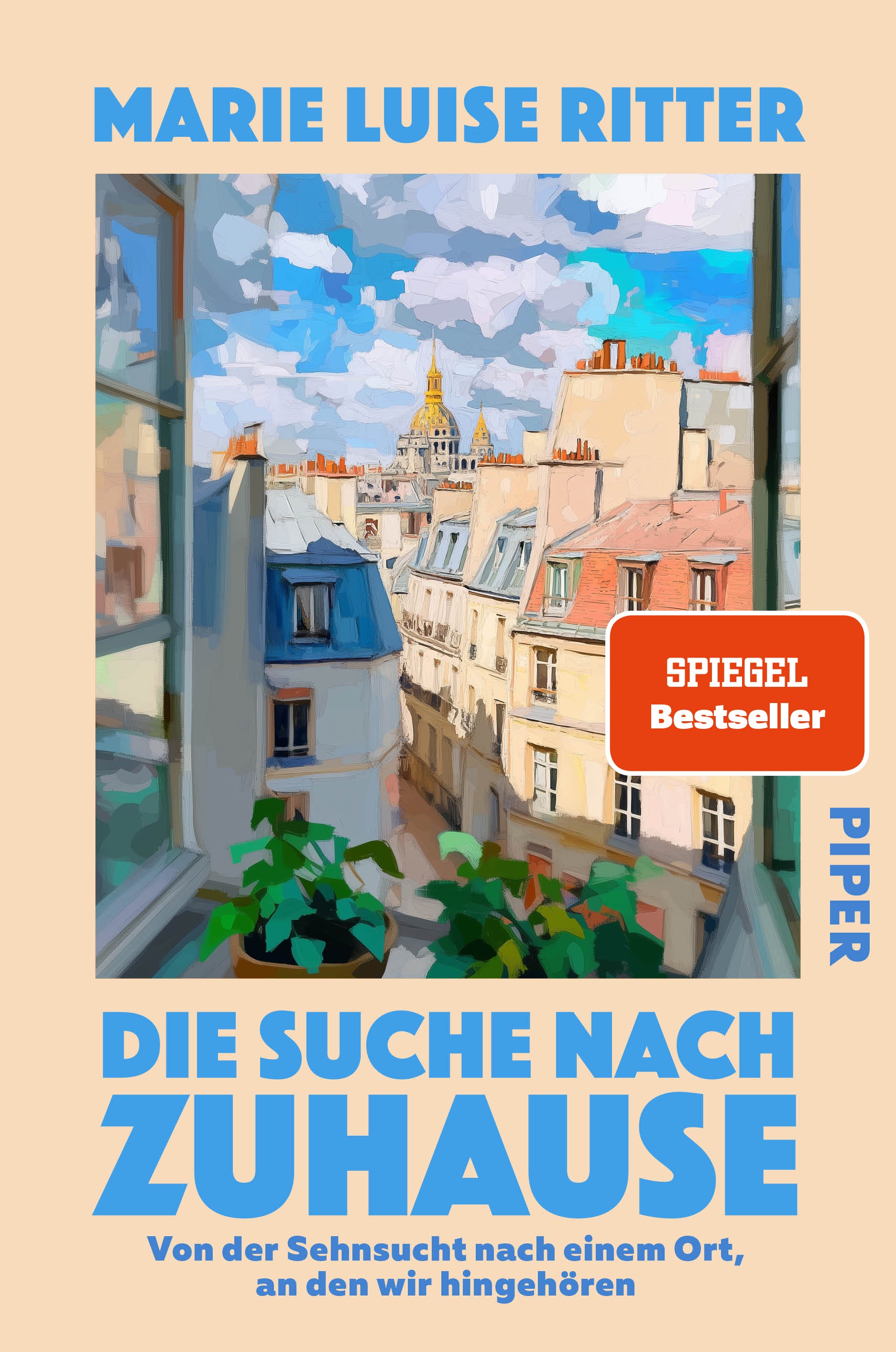 von Marie Luise Ritter: Die Suche nach Zuhause