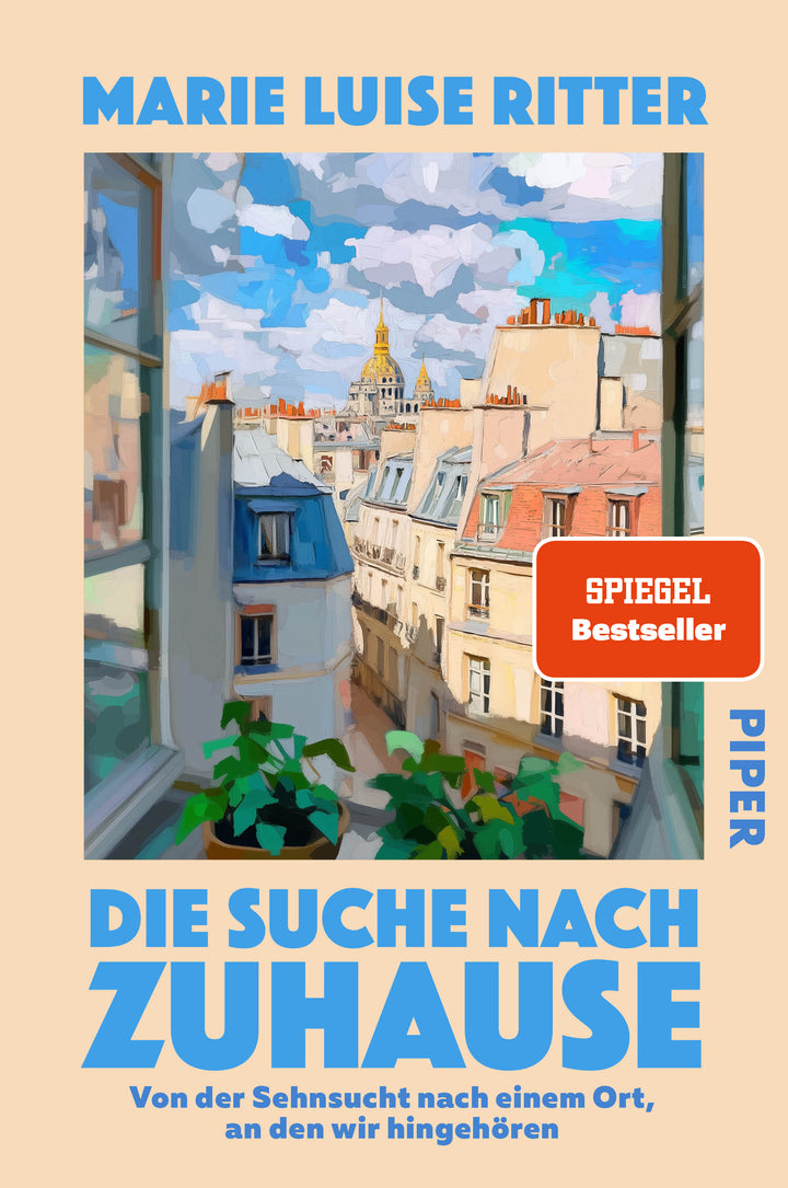 von Marie Luise Ritter: Die Suche nach Zuhause