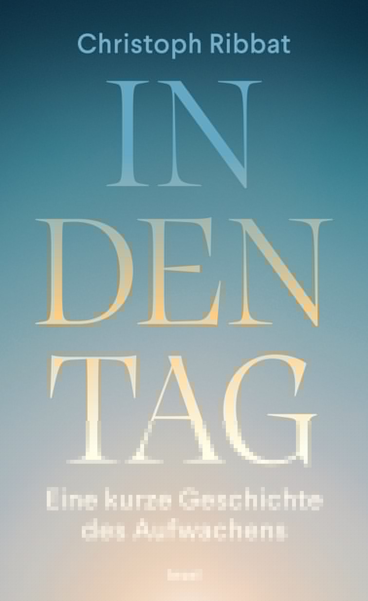 von Christoph Ribbat: In den Tag -  Geschichte 