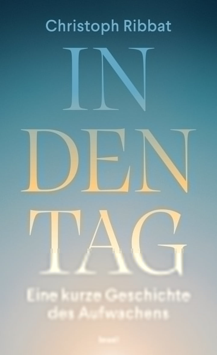 von Christoph Ribbat: In den Tag -  Geschichte 