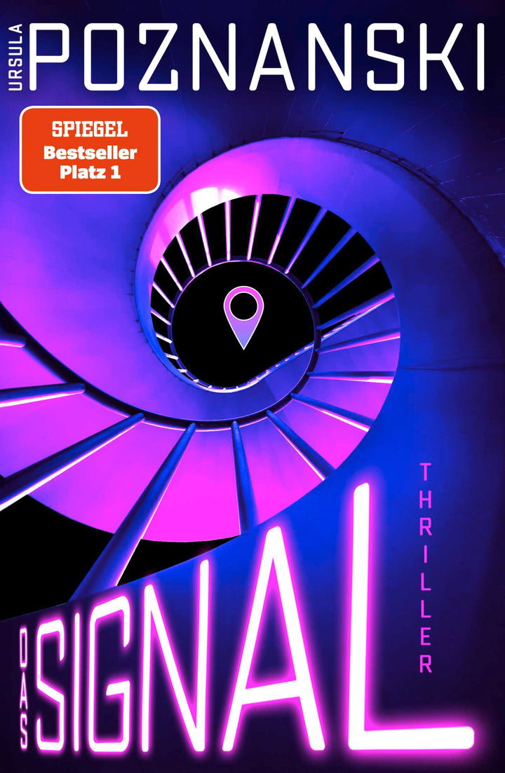 von Ursula Poznanski: Das Signal