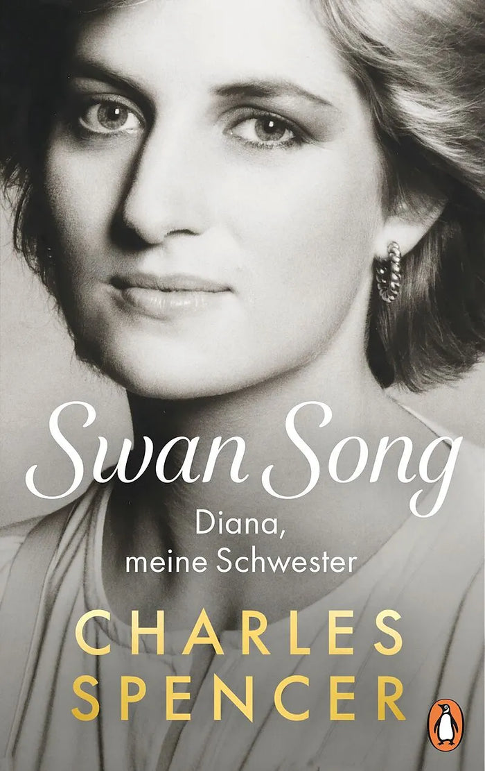 Spencer, Charles: Swan Song