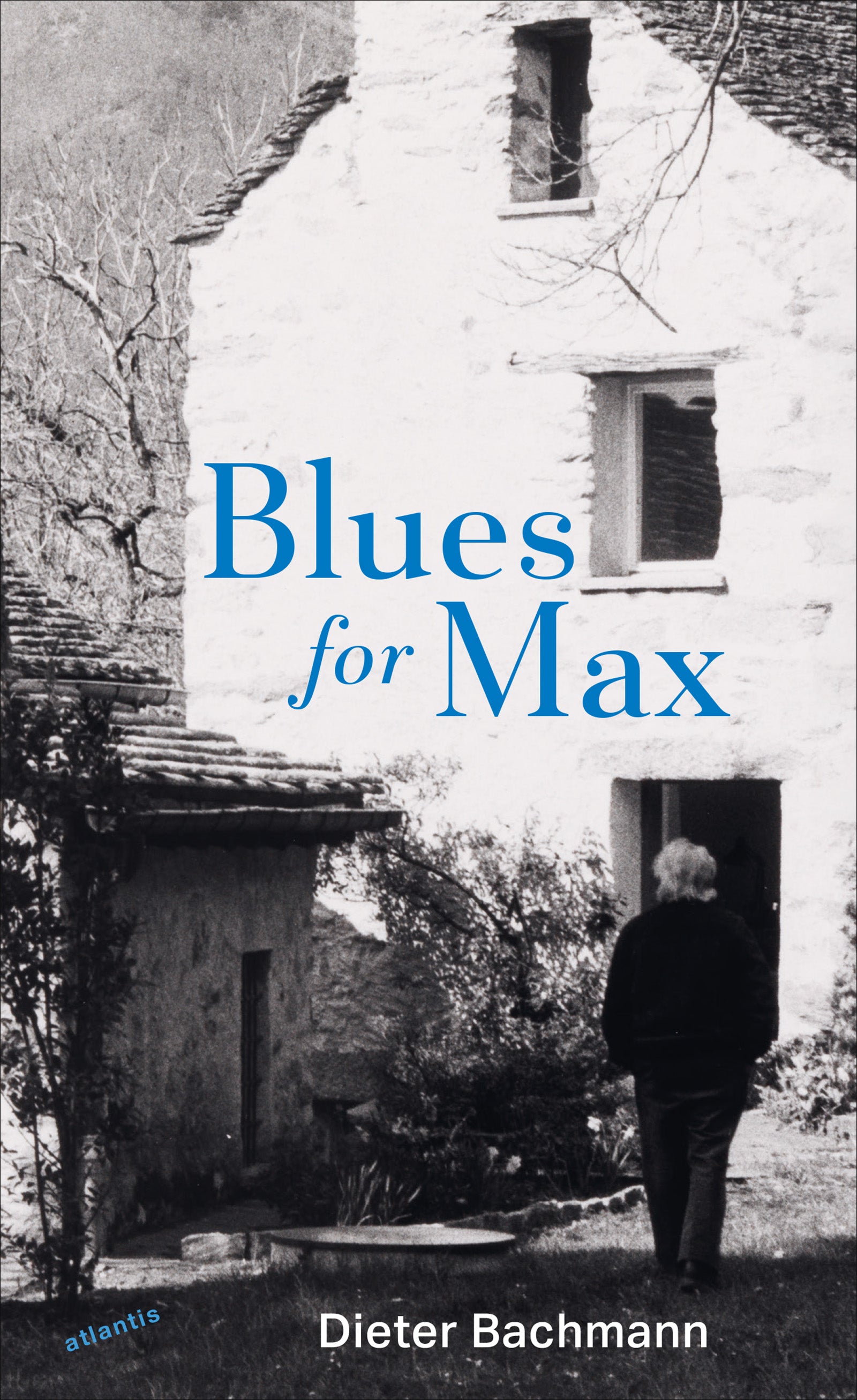 von Dieter Bachmann: Blues for Max