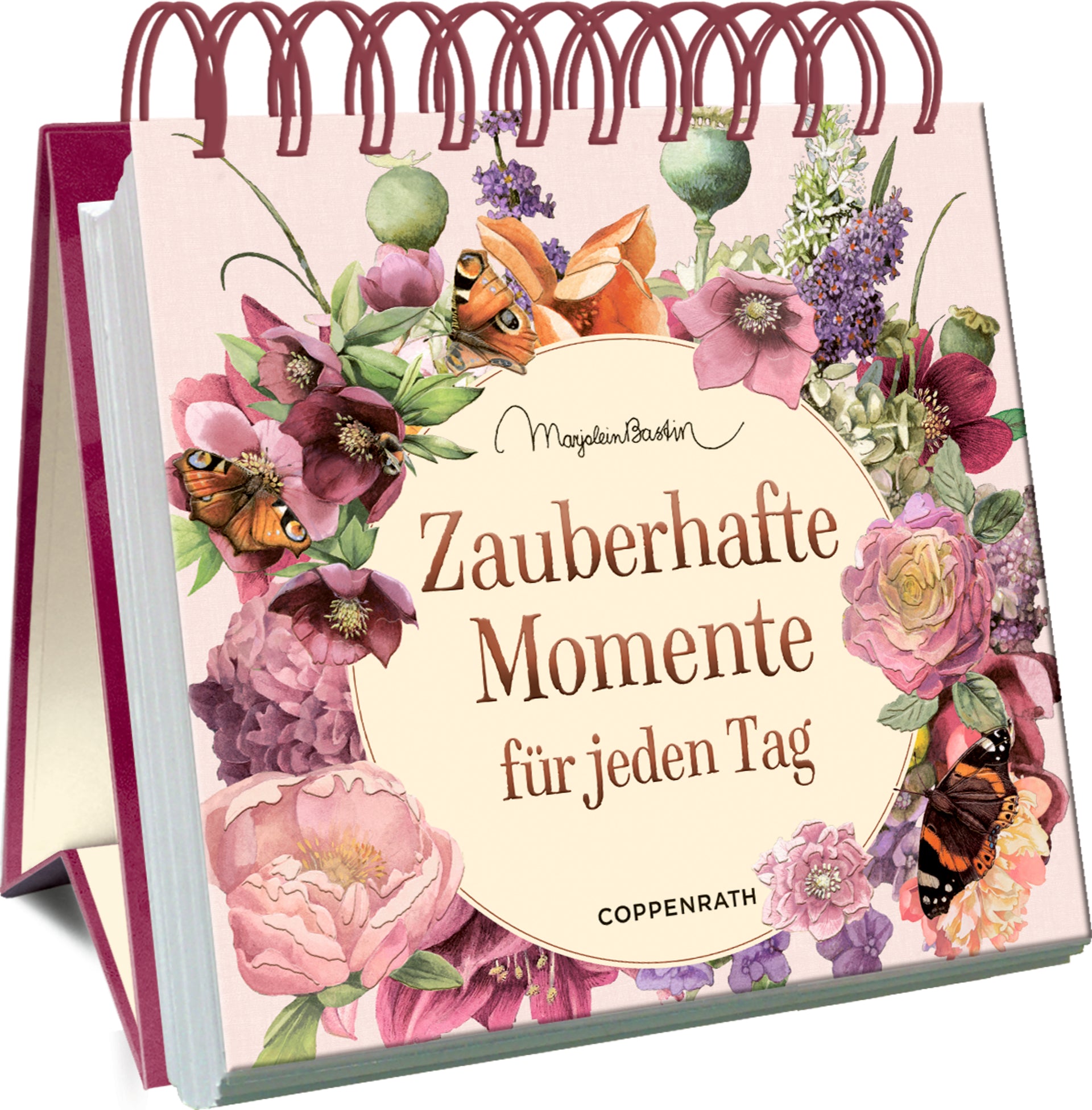 Bastin, Marjolein: Zauberhafte Momente für jeden Tag