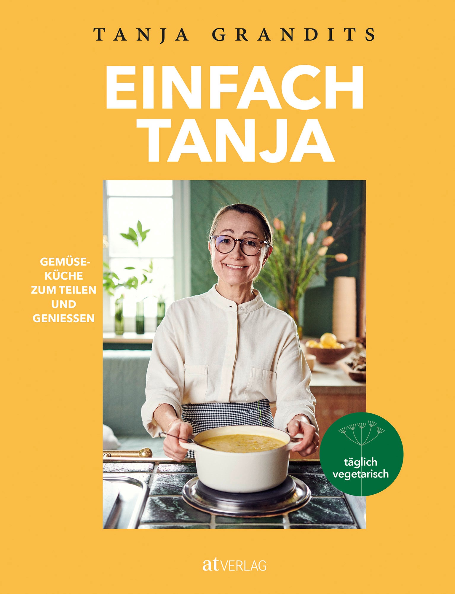 Grandits, Tanja: Einfach Tanja