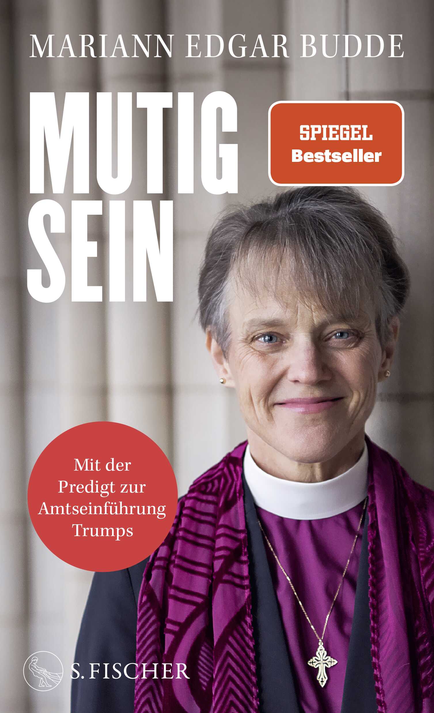 Budde, Mariann Edgar: Mutig sein