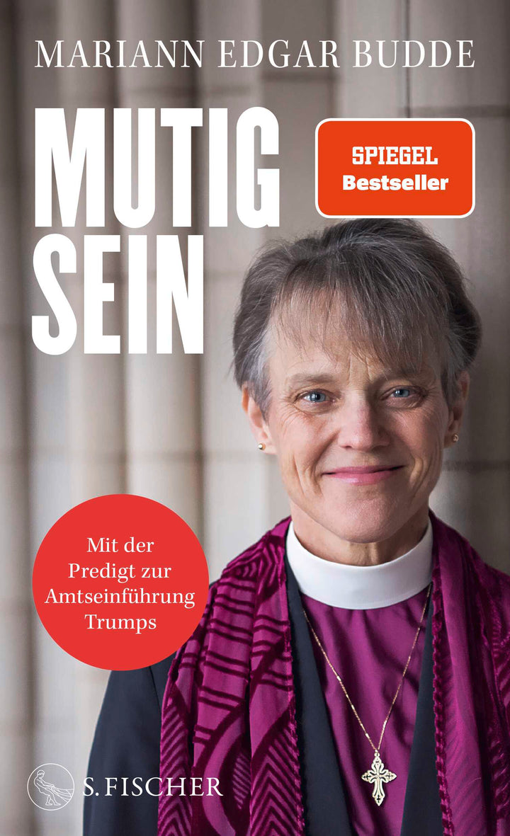 Budde, Mariann Edgar: Mutig sein