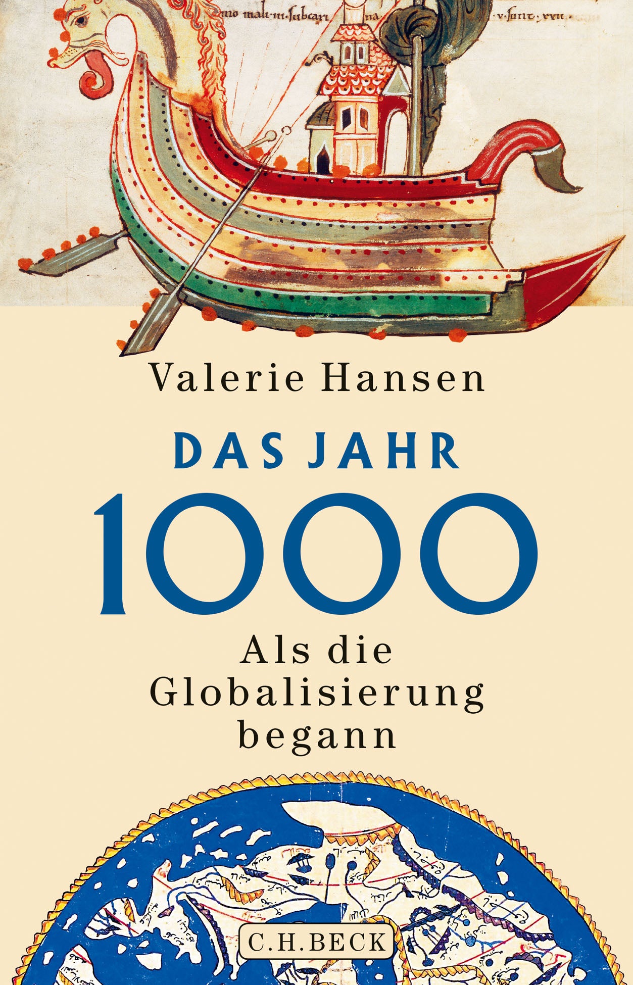 Hansen, Valerie: Das Jahr 1000Als die Globalisierung begann