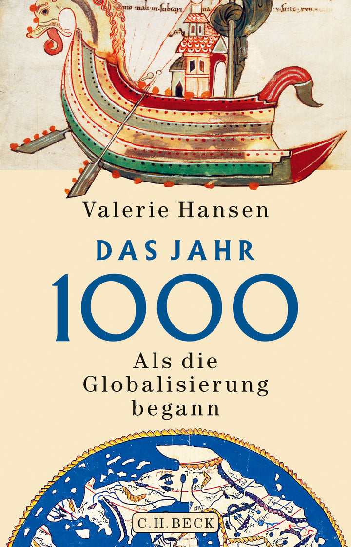 Hansen, Valerie: Das Jahr 1000Als die Globalisierung begann