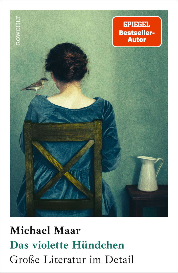 von Michael Maar: Das violette Hündchen