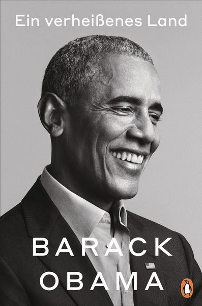 Obama, Barack: Ein verheißenes Land -  Biographien 