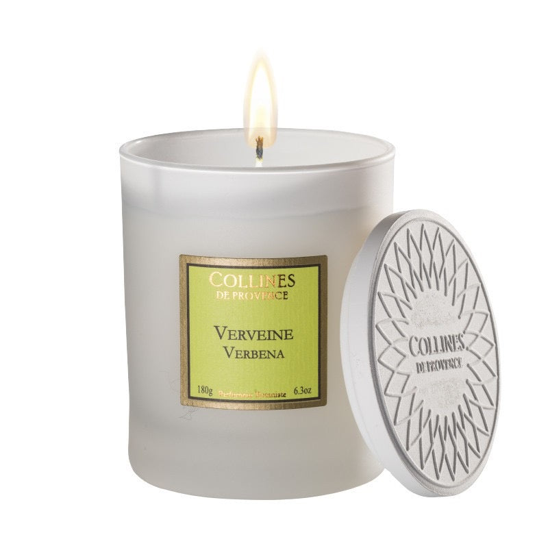 Duftkerze Verbena - Collines de Provence