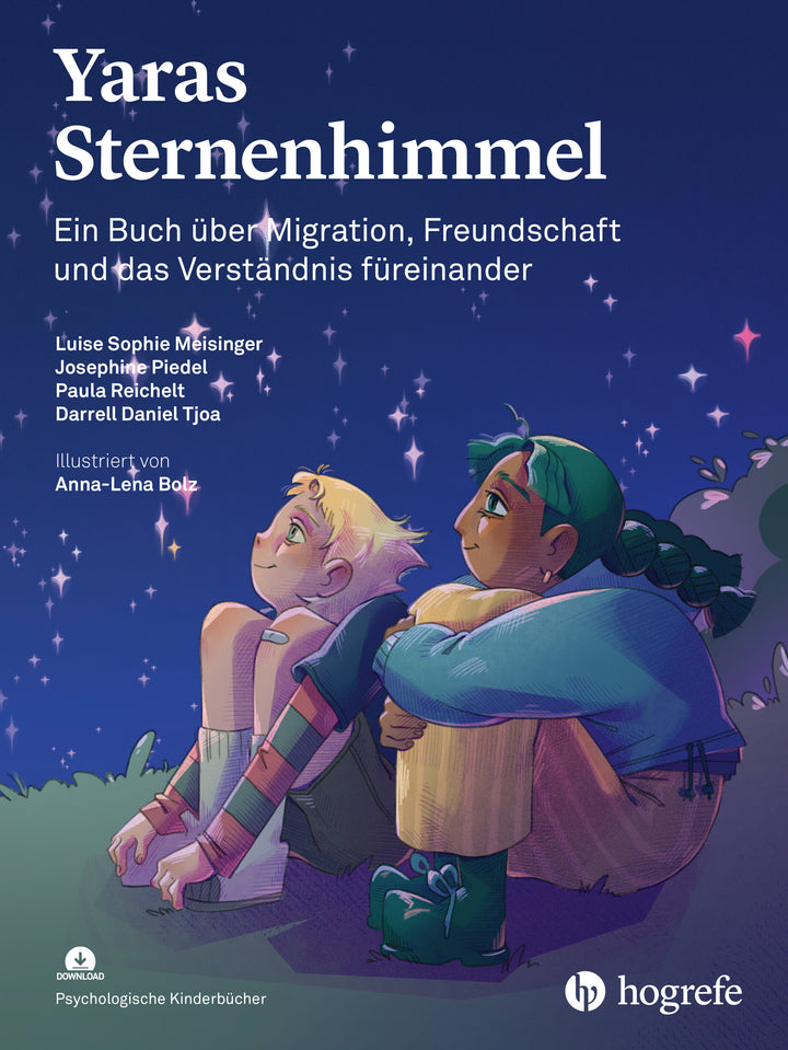 von Luise Sophie Meisinger, Josephine Piedel, Paula Reichellt, Darrell Daniel Tjoa u.a.: Gemeinsam unterm Sternenhimmel