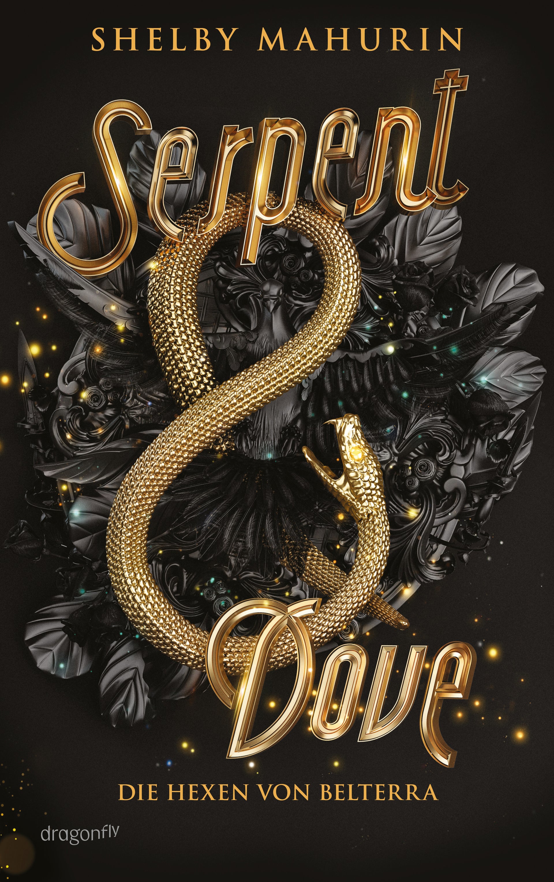 von Shelby Mahurin, übersetzt von Peter Klöss: Serpent & Dove
