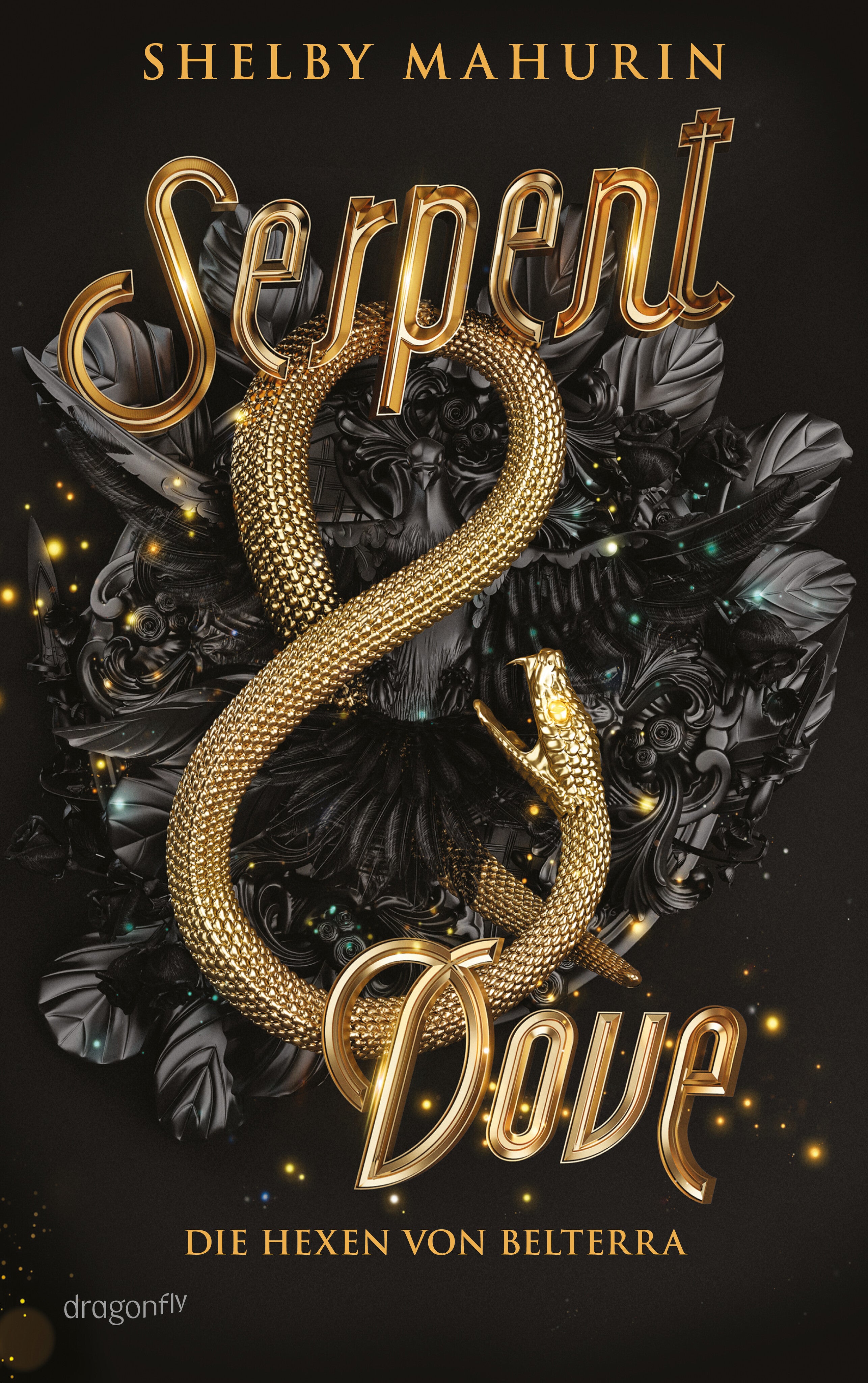 von Shelby Mahurin, übersetzt von Peter Klöss: Serpent & Dove