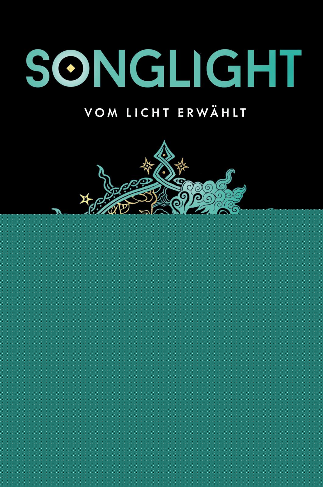 von Moira Buffini, übersetzt von Judith C. Vogt: Songlight - Science Fiction & Fantasy  