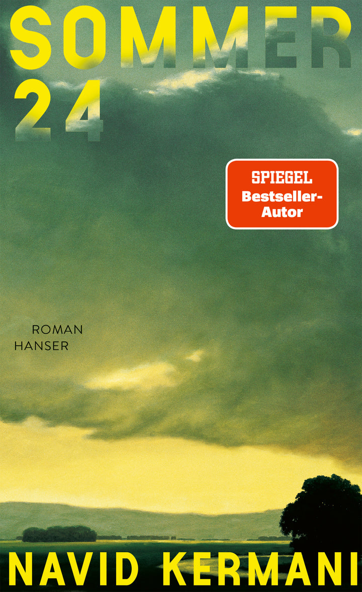 von Navid Kermani: Sommer 24