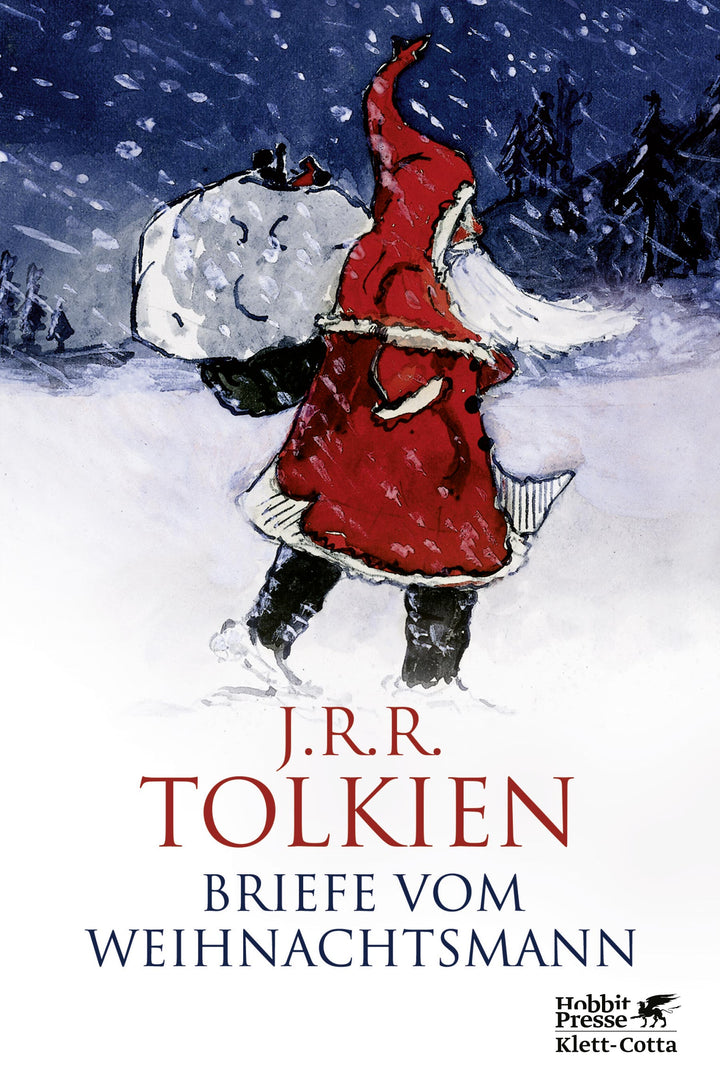 Tolkien, J.R.R.: Briefe vom Weihnachtsmann