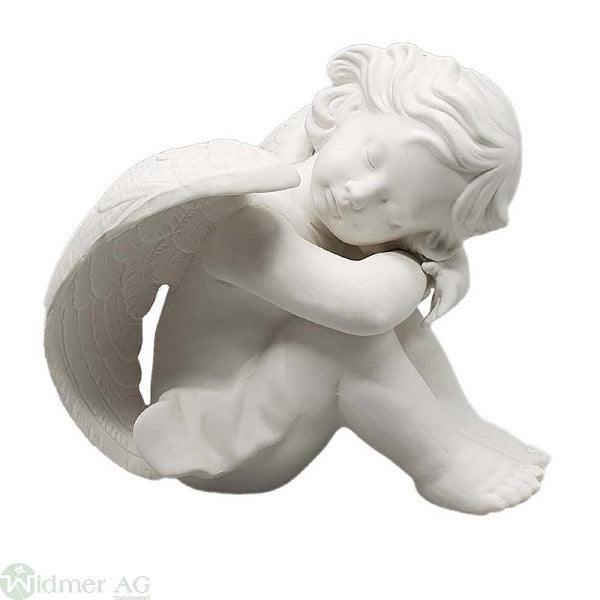 Engel sitzend 17 cm hoch