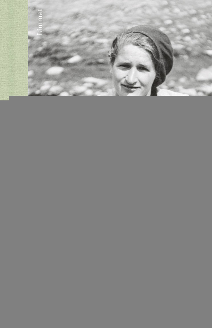 Caprez, Christina: Die illegale Pfarrerin - Das Leben von Greti Caprez-Roffler 1906-1994 -Graubünden Geschichte   