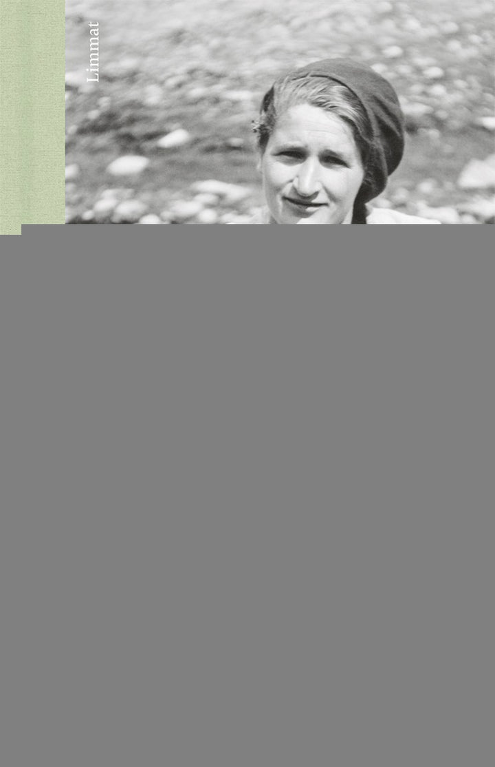 Caprez, Christina: Die illegale Pfarrerin - Das Leben von Greti Caprez-Roffler 1906-1994 -Graubünden Geschichte   