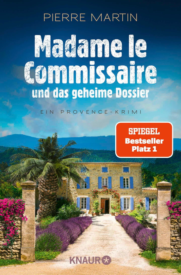 Martin, Pierre: Madame le Commissaire und das geheime Dossier