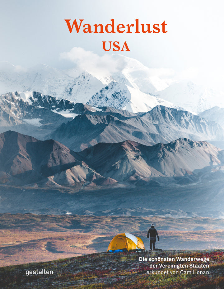 Honan, Cam: Wanderlust USA - Die schönsten Wanderwege der USA