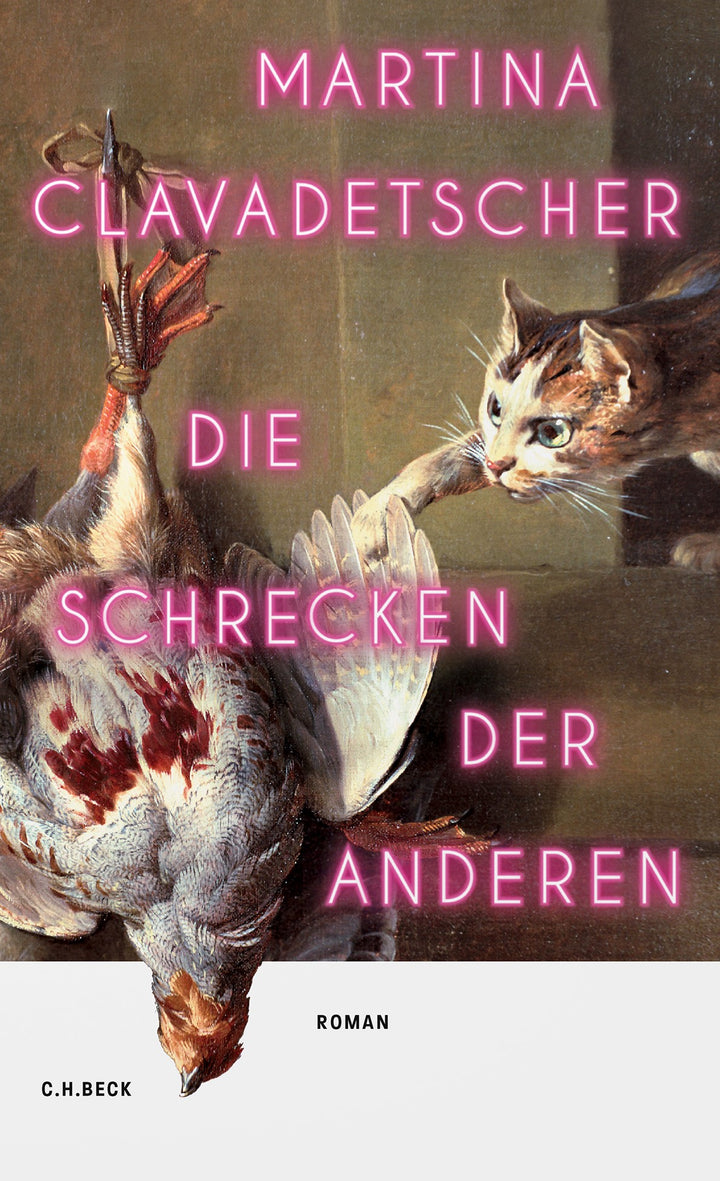 von Martina Clavadetscher: Die Schrecken der anderen -