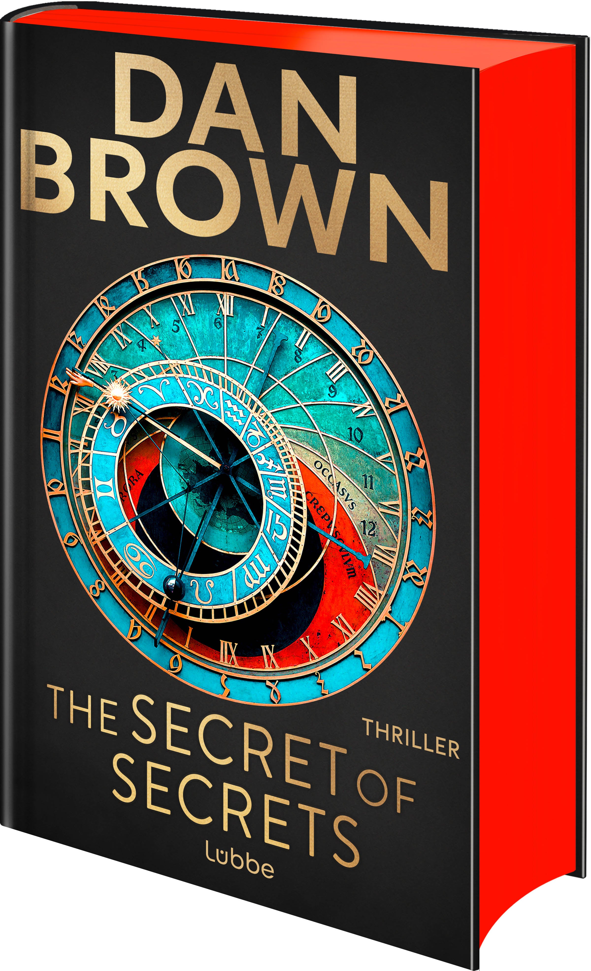 von Dan Brown, übersetzt von Dietmar Schmidt, Rainer Schumacher: The Secret of Secrets - Krimis & Thriller  