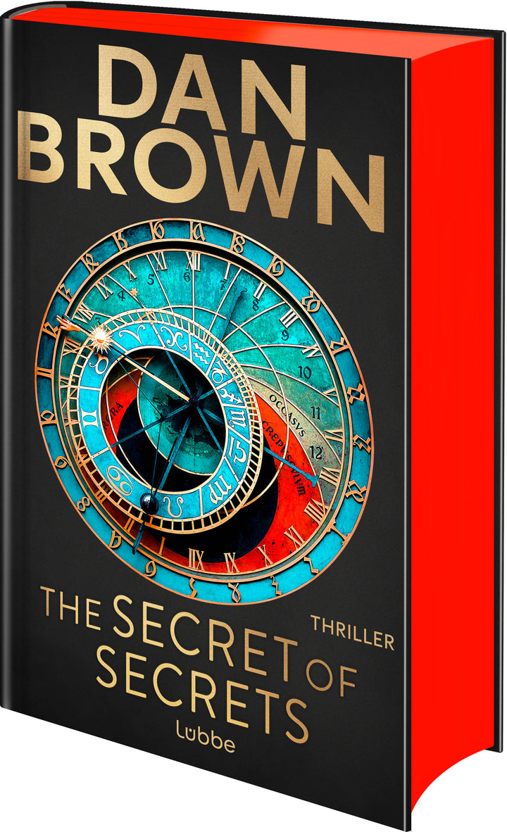 von Dan Brown, übersetzt von Dietmar Schmidt, Rainer Schumacher: The Secret of Secrets - Krimis & Thriller  