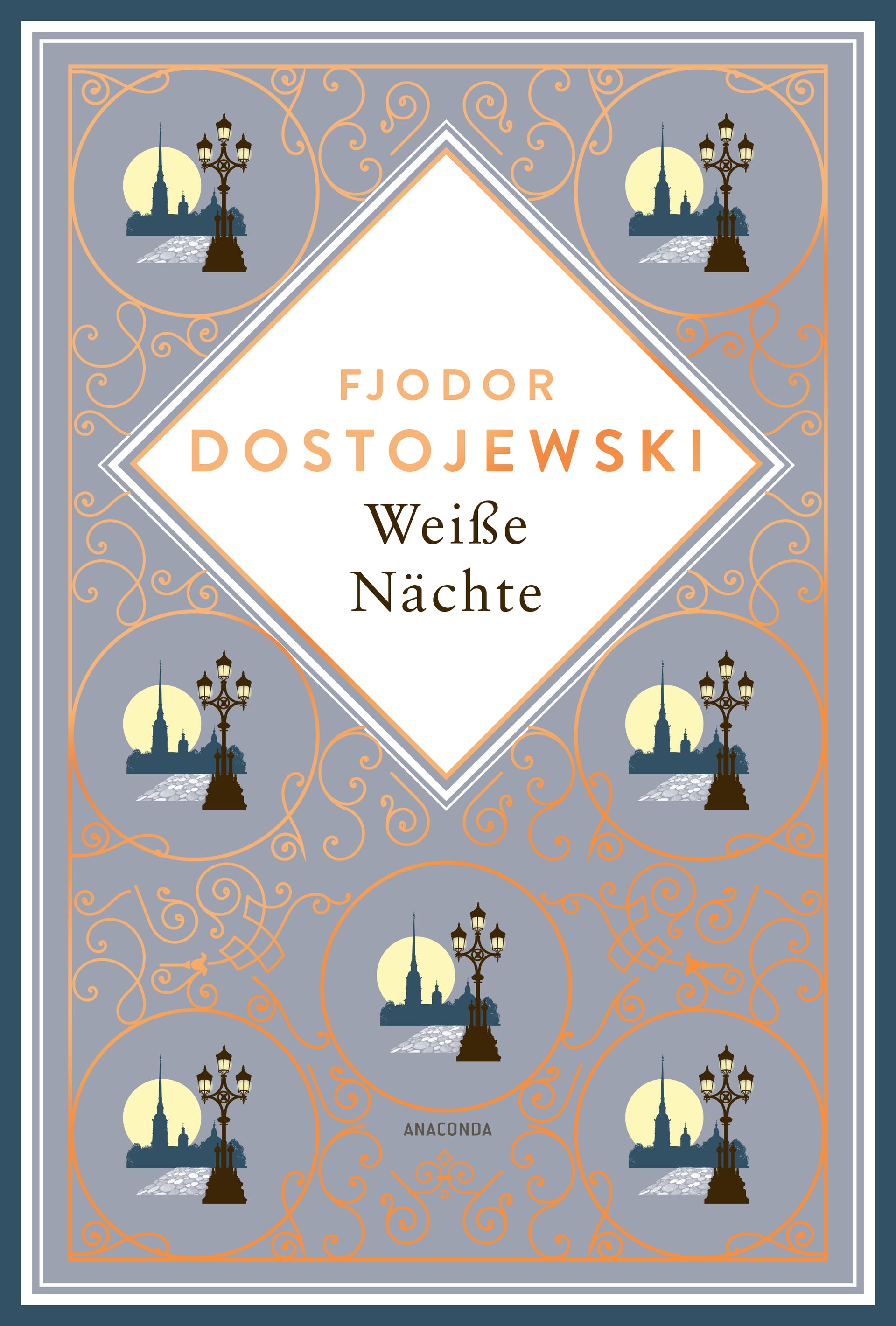 von Fjodor M. Dostojewski: Weiße Nächte. Mit der Erzählung Die Sanfte