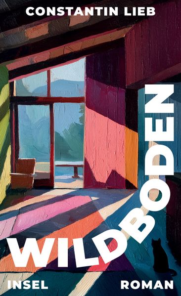 von Constantin Lieb: Wildboden - Belletristik  