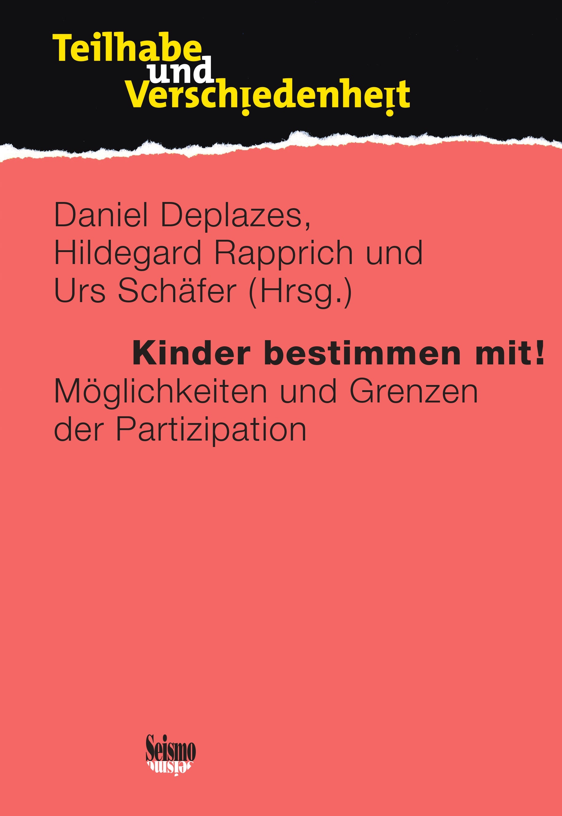 Kinder bestimmen mit! -Wirtschaft Tourismus   