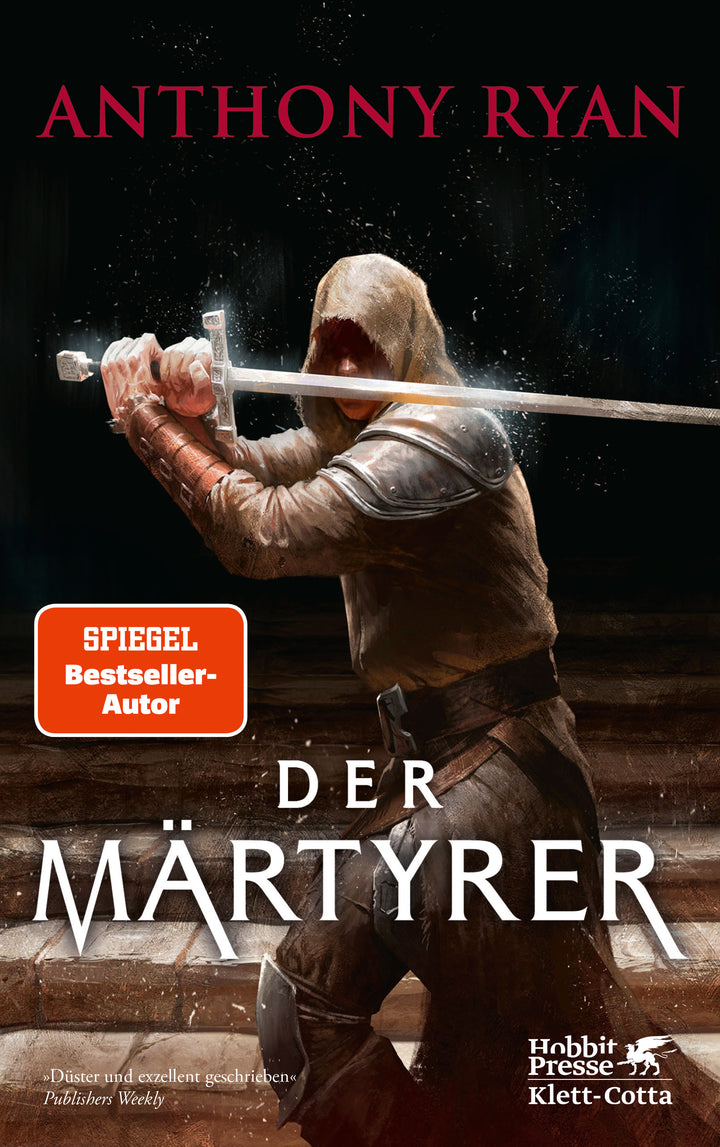 von Anthony Ryan, übersetzt von Sara Riffel: Der Märtyrer
