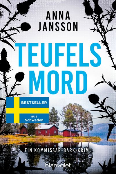 von Anna Jansson, übersetzt von Susanne Dahmann: Teufelsmord - Krimis & Thriller  